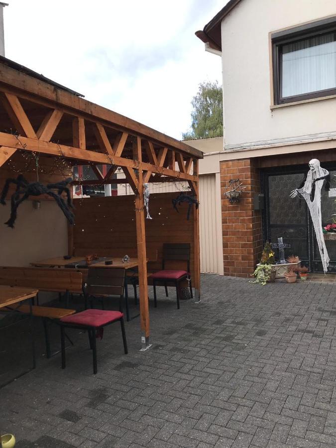 Ferienwohnungen Loehr Coblenza Exterior foto